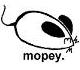 mopey mumble-mouse