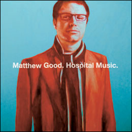 Hospital Music cover art