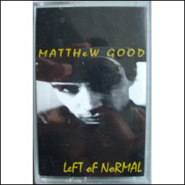 Left of Normal cover art